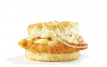 Honey Butter Chicken Biscuit