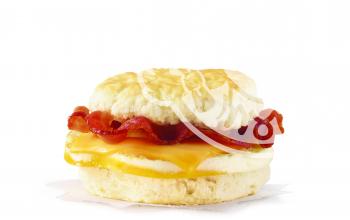 Bacon, Egg &amp; Cheese Biscuit