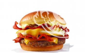 Breakfast Baconator®
