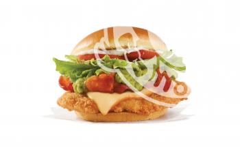 Homestyle Avocado BLT Chicken Sandwich