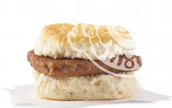 Sausage Biscuit