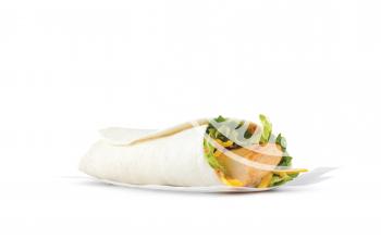 Grilled Chicken Wrap