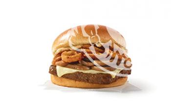 Peppercorn Mushroom Melt