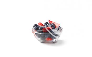 Strawberries &amp; Blueberries