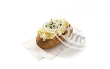 Sour Cream and Chive Potato