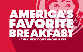 America's Favorite Breakfast *They just don't know it