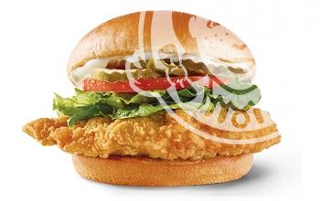 Wendy's Classic Chicken Sandwich