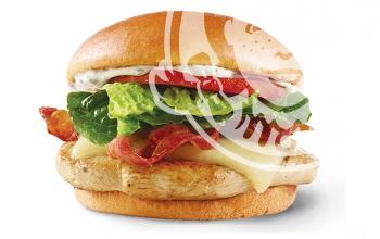 Wendy's Grilled Chicken Sandwich