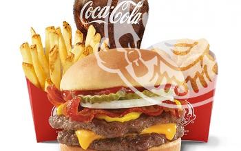 Bacon Double Stack™ Biggie™ Bag