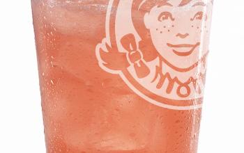 Wendy's Strawberry Lemonade