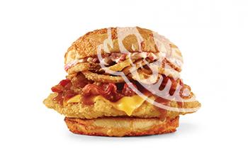 Classic Big Bacon Cheddar Chicken