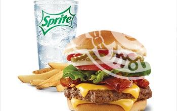 Big Bacon Classic® Combo