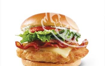 Asiago Ranch Classic Chicken Club