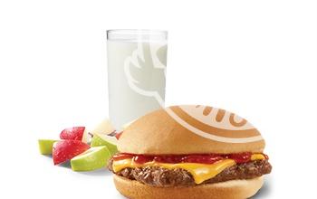 Kids' Cheeseburger