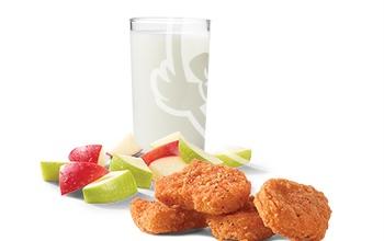 Kids' 4PC Spicy Nuggets