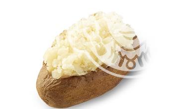 Plain Baked Potato