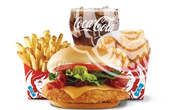 Crispy Chicken BLT Biggie™ Bag