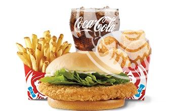 Crispy Chicken Biggie™ Bag