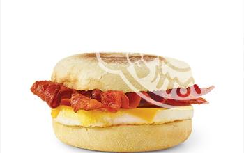 Bacon, Egg  &amp; Cheese English Muffin