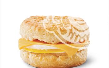 Egg &amp; Cheese Biscuit