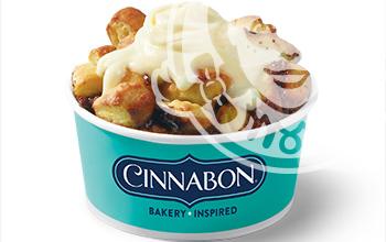 Cinnabon Pull Apart