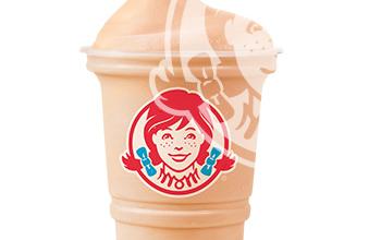 Orange Dreamsicle Frosty