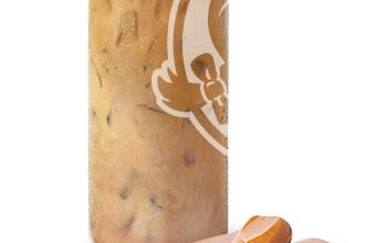 Caramel Frosty Cream Cold Brew