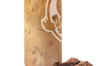 Chocolate Frosty Cream Cold Brew