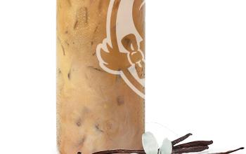 Vanilla Frosty Cream Cold Brew
