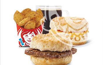 Breakfast Meal Deals