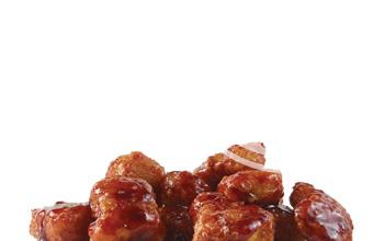 Saucy Nuggs BBQ 10pc.
