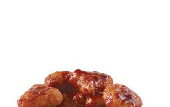 Saucy Nuggs Spicy BBQ 6pc.