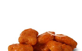 Saucy Nuggs Buffalo 6pc.