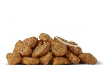 Saucy Nuggs Garlic Parm 20pc.