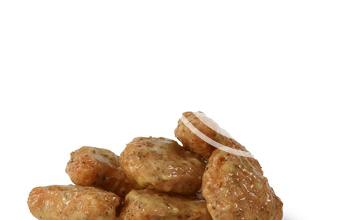 Saucy Nuggs Spicy Garlic Parm 6pc.