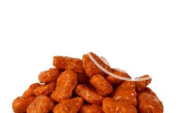 Saucy Nuggs Spicy Ghost Pepper 20pc.