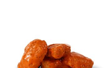 Saucy Nuggs Spicy Ghost Pepper 4pc.