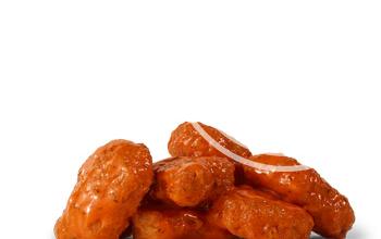 Saucy Nuggs Spicy Ghost Pepper 6pc.