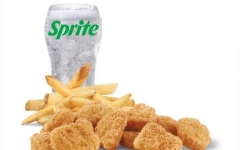 10 PC. Nuggets Combo