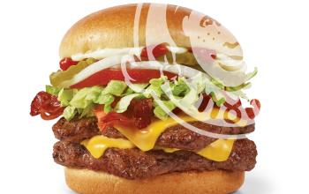 Wendy's Big Bacon Classic® Double