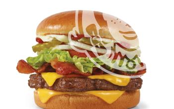 Wendy's Big Bacon Classic®