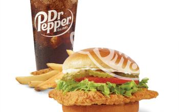 Classic Chicken Sandwich Combo