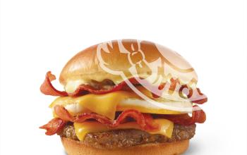 Breakfast Baconator®