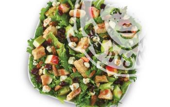 Wendy's Apple Pecan Salad