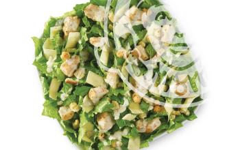 Parmesan Caesar Salad