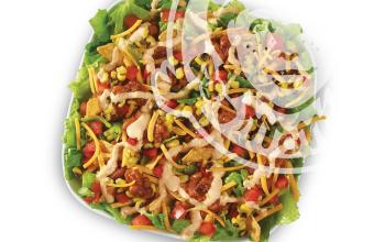 Wendy's Taco Salad