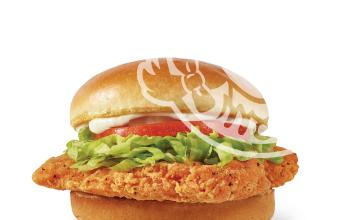Spicy Chicken Sandwich