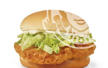Crispy Chicken Sandwich