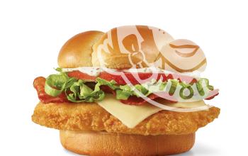 Asiago Ranch Classic Chicken Club