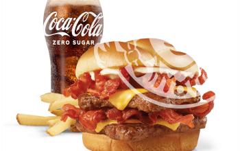 Baconator® Combo